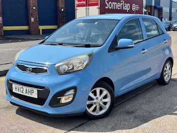 Used Kia Picanto 2012 for sale - 79062496: Photo