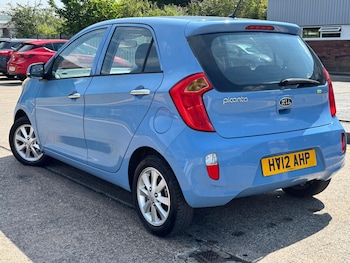 Used Kia Picanto 2012 for sale - 79062496: Photo