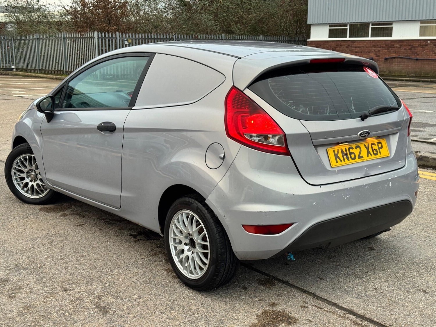 Used Ford Fiesta 2012 for sale - 77625016: Photo 11