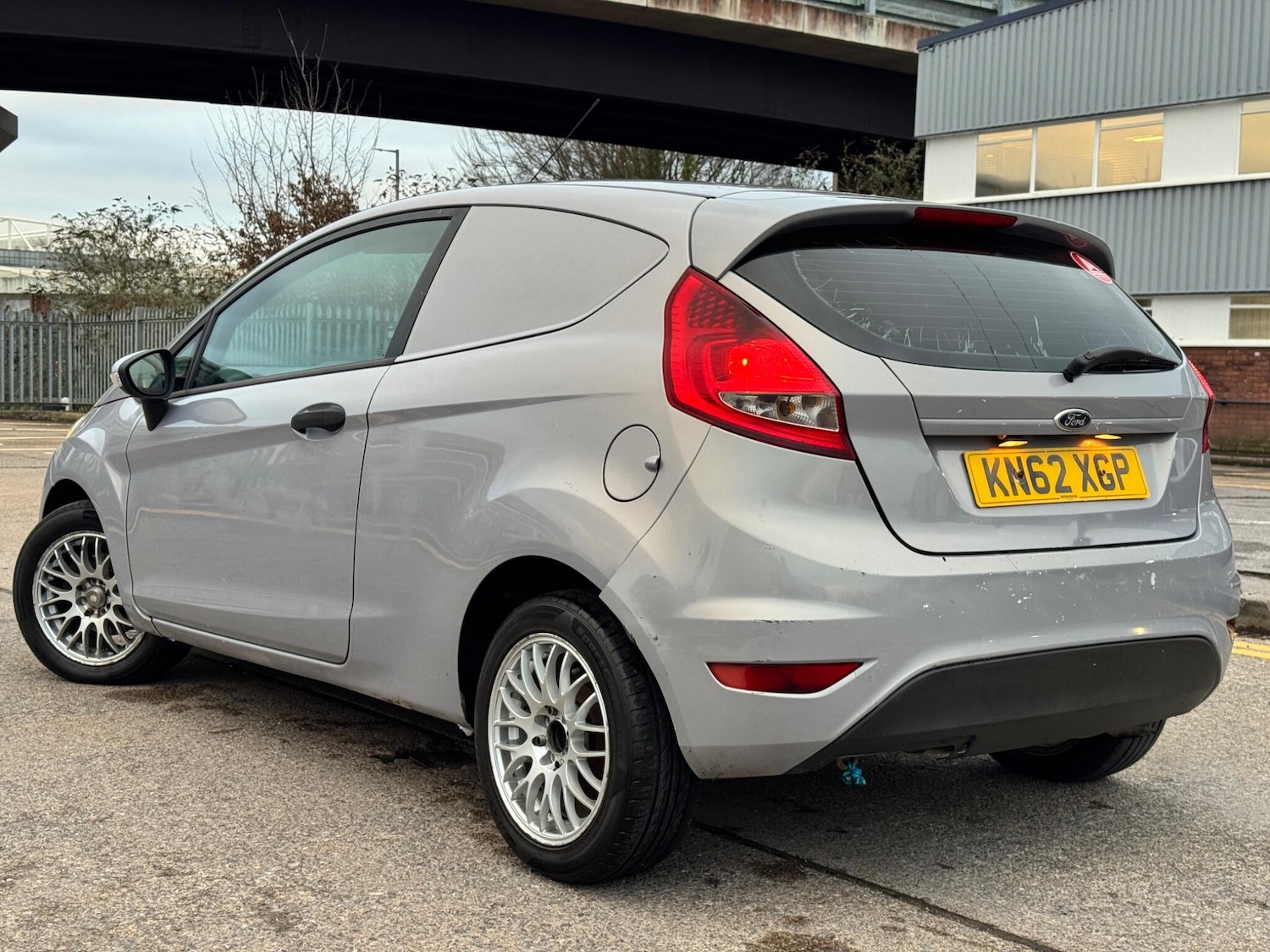 Used Ford Fiesta 2012 for sale - 77625016: Photo 12