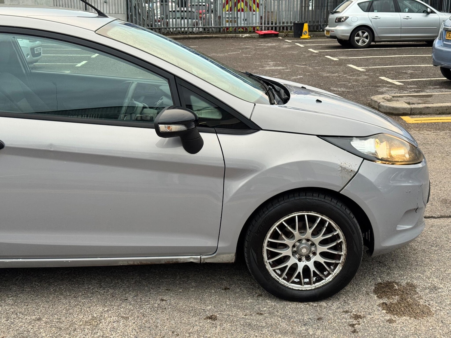 Used Ford Fiesta 2012 for sale - 77625016: Photo 15