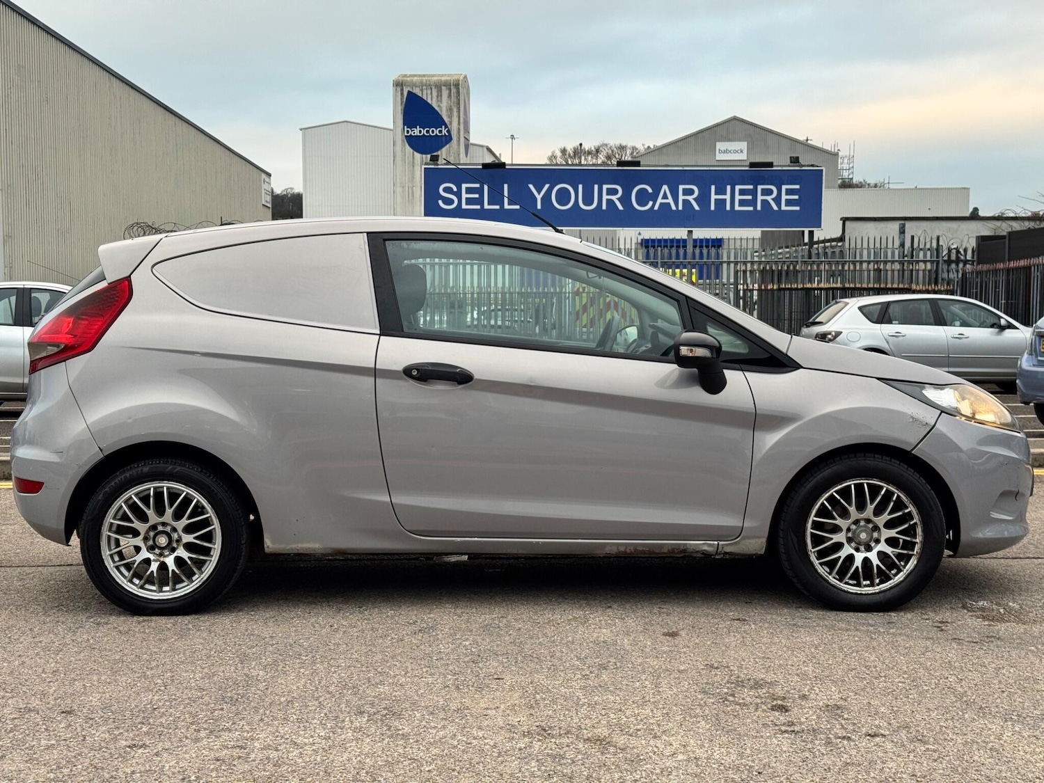 Used Ford Fiesta 2012 for sale - 77625016: Photo 17