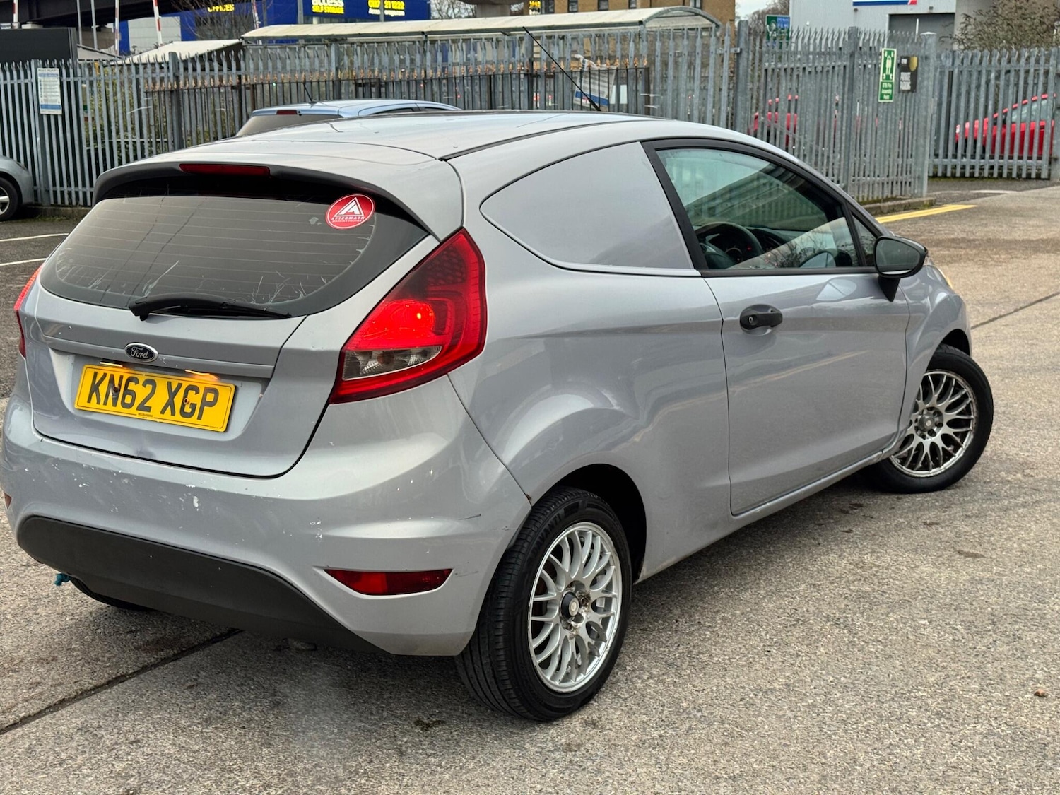 Used Ford Fiesta 2012 for sale - 77625016: Photo 18