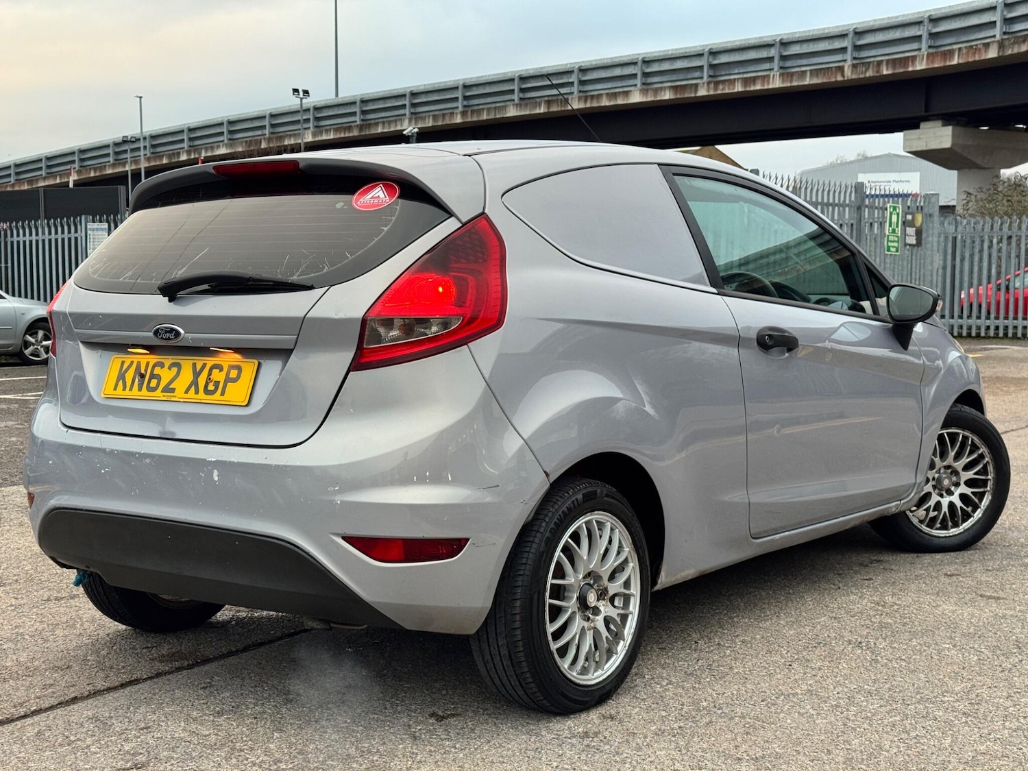 Used Ford Fiesta 2012 for sale - 77625016: Photo 19