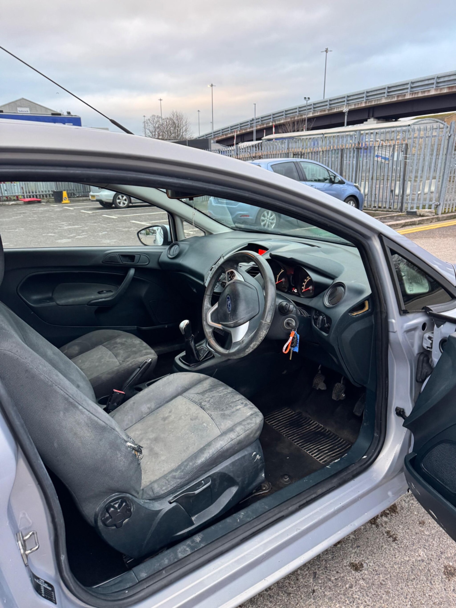 Used Ford Fiesta 2012 for sale - 77625016: Photo 20