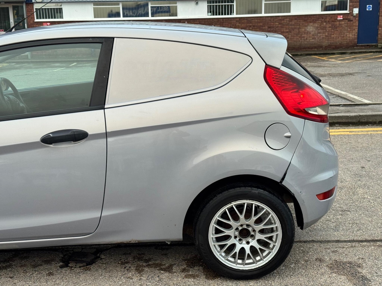 Used Ford Fiesta 2012 for sale - 77625016: Photo 23