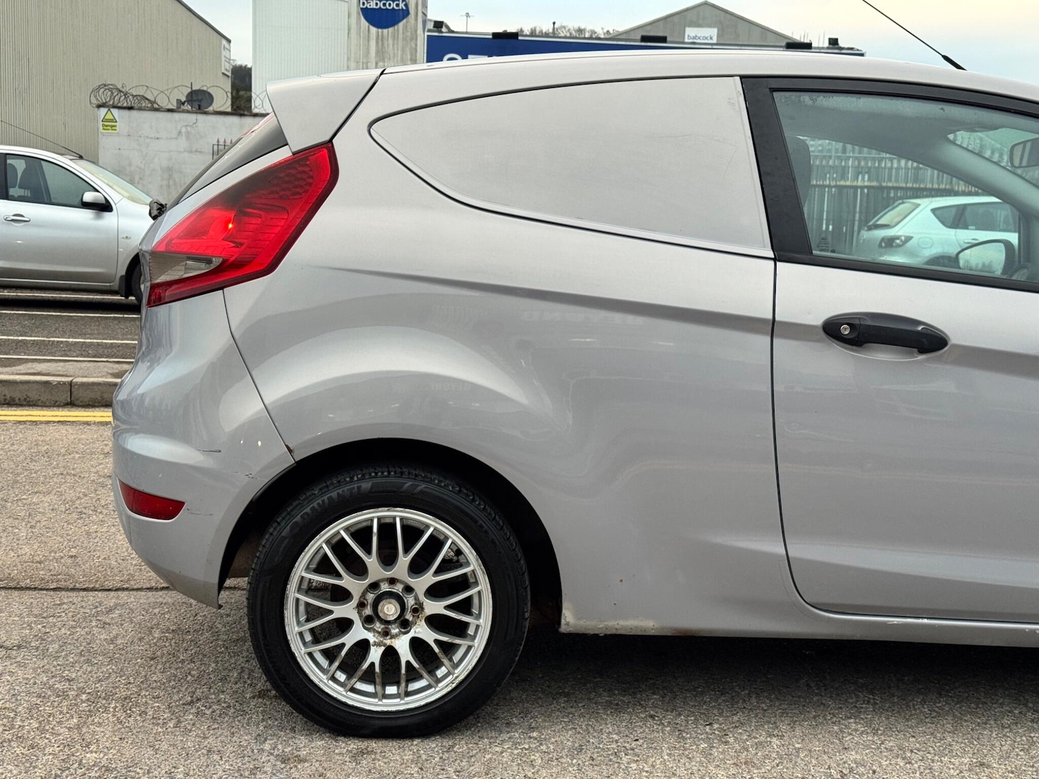 Used Ford Fiesta 2012 for sale - 77625016: Photo 28