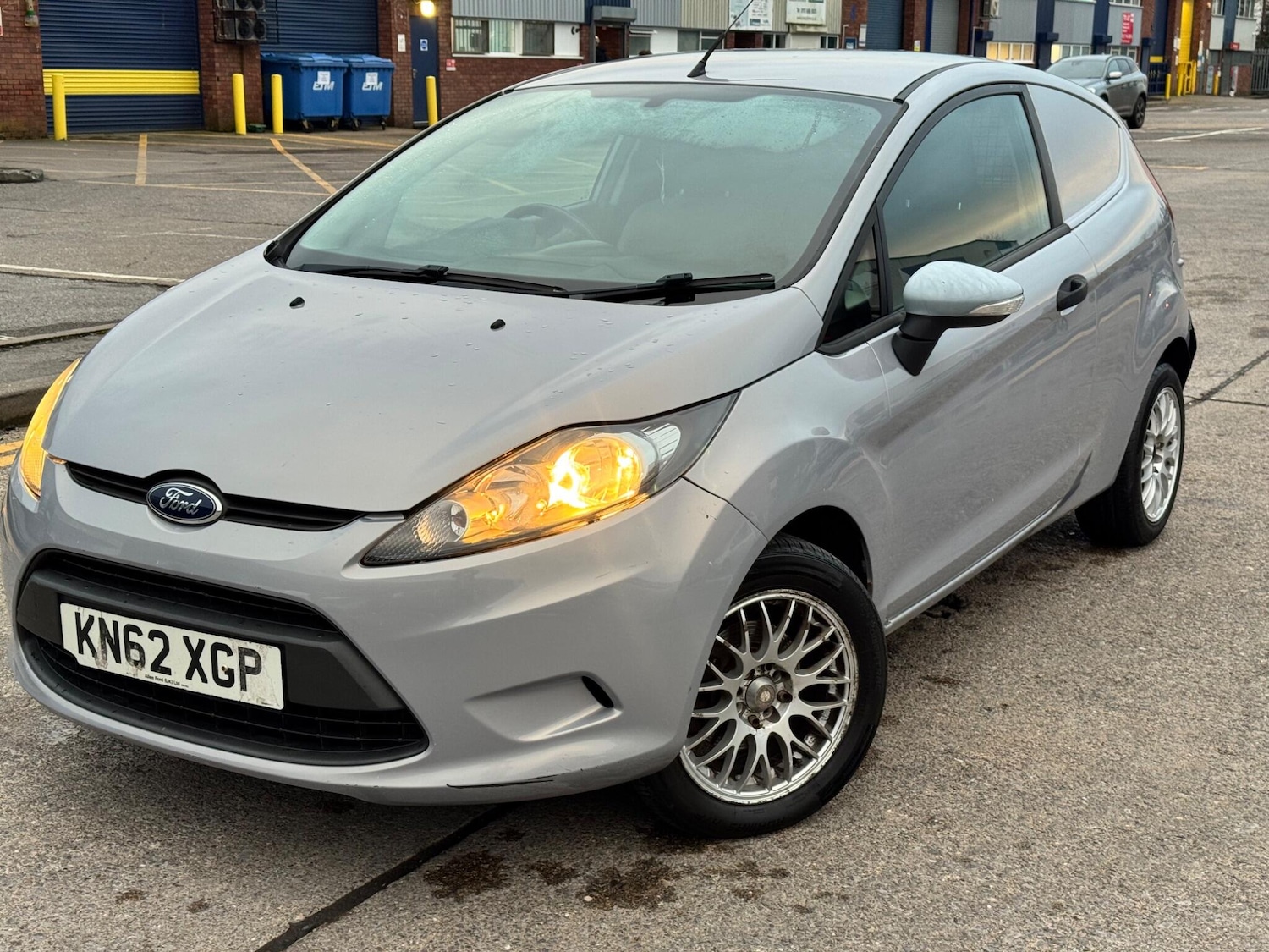 Used Ford Fiesta 2012 for sale - 77625016: Photo 3