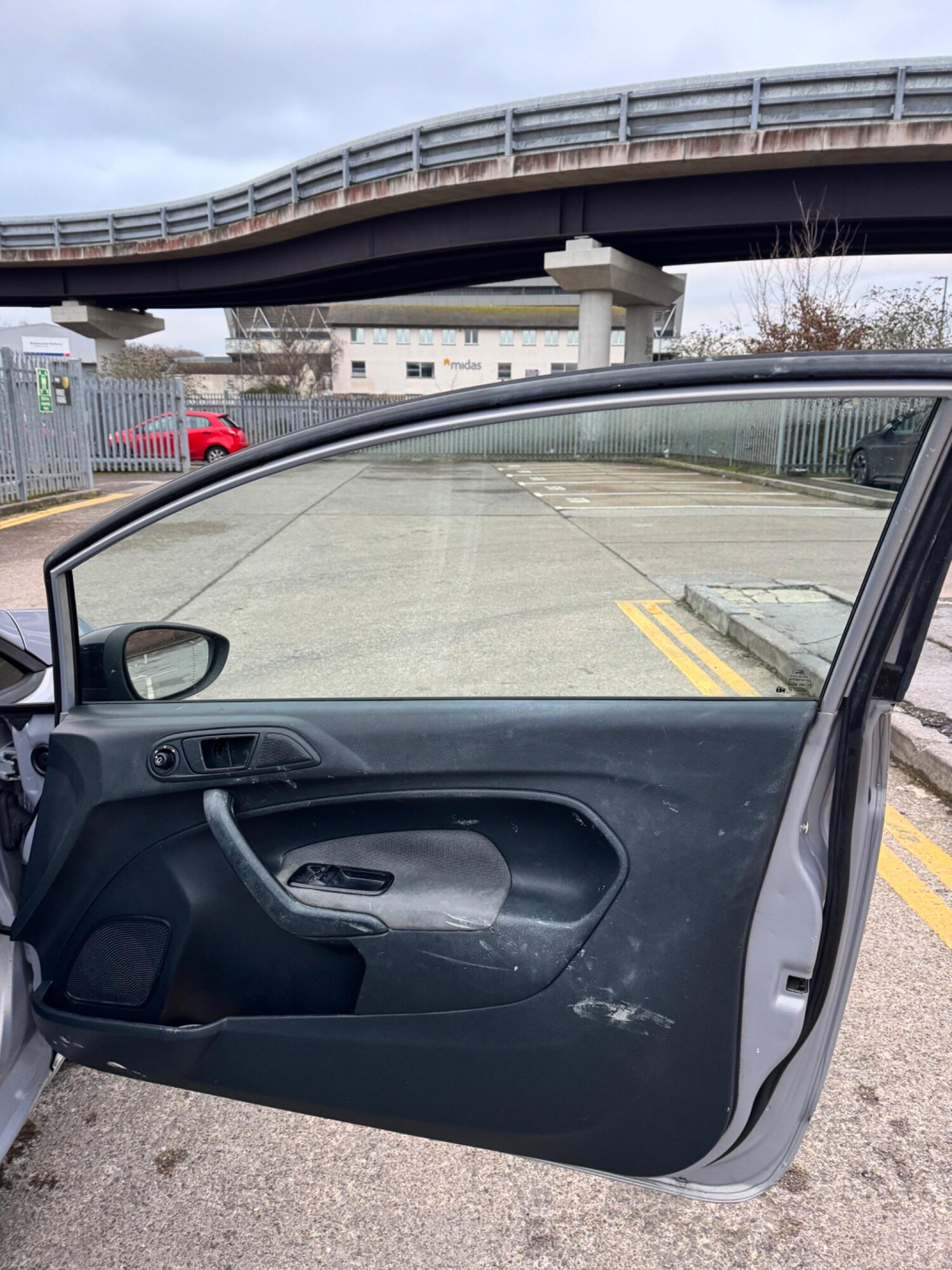 Used Ford Fiesta 2012 for sale - 77625016: Photo 34