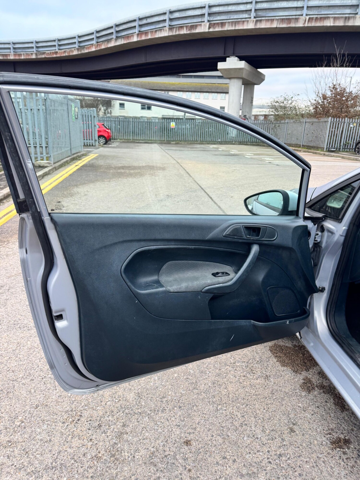 Used Ford Fiesta 2012 for sale - 77625016: Photo 35