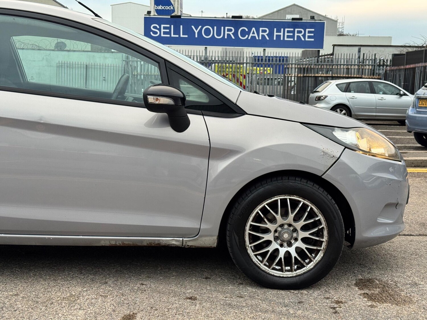Used Ford Fiesta 2012 for sale - 77625016: Photo 38