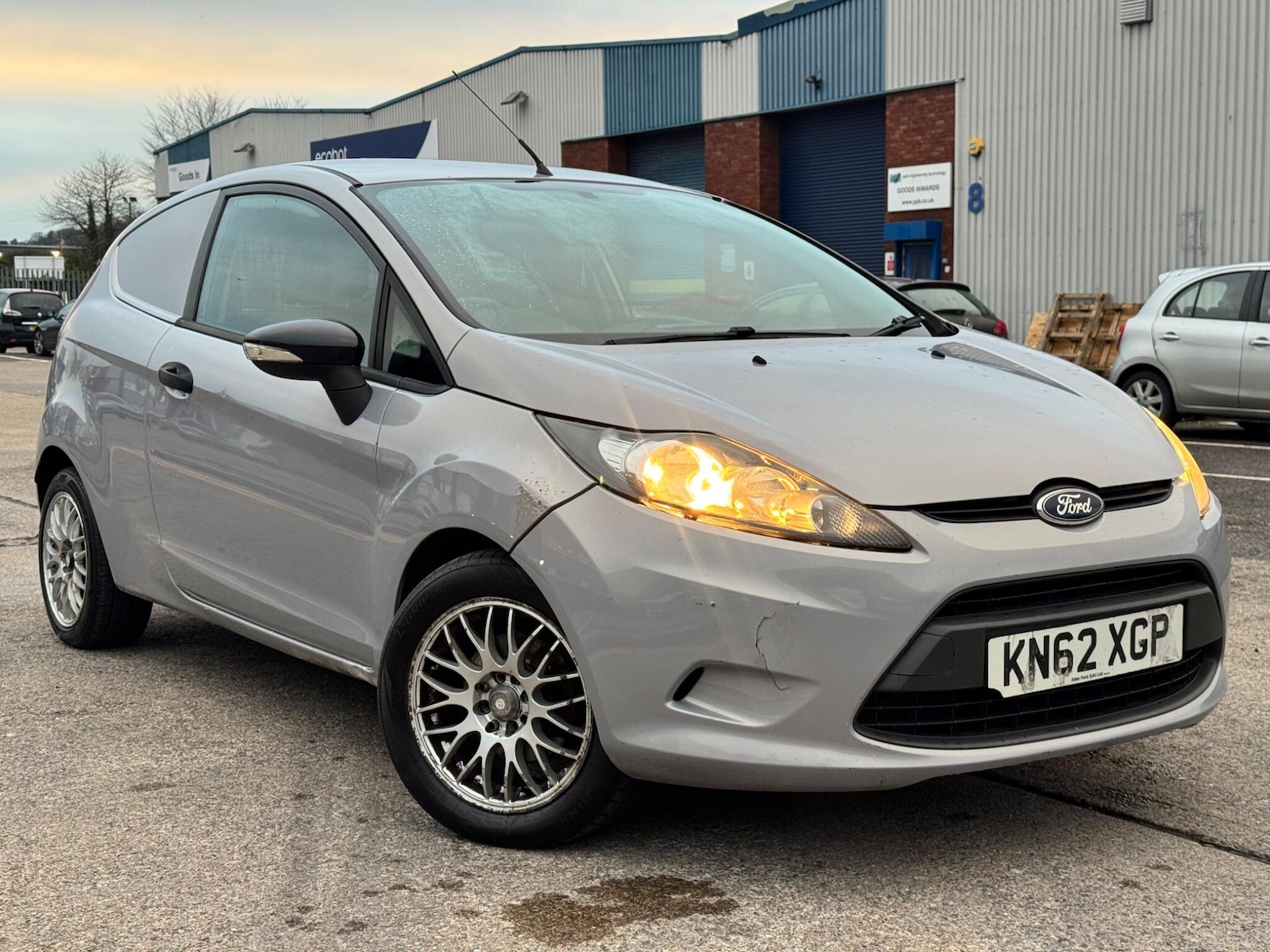 Used Ford Fiesta 2012 for sale - 77625016: Photo 5