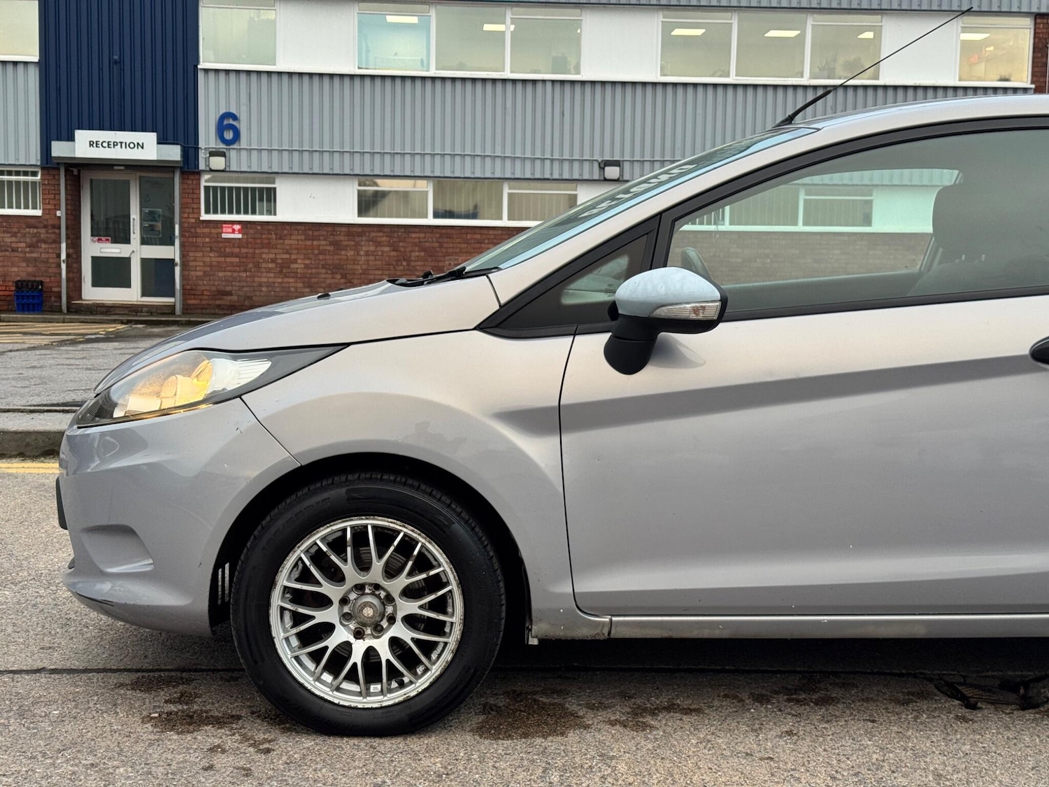 Used Ford Fiesta 2012 for sale - 77625016: Photo 8