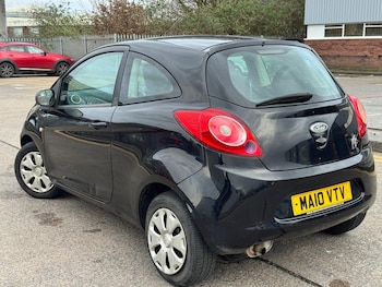 Used Ford Ka 2010 for sale - 77824349: Photo