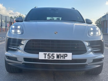 Used Porsche Macan 2019 for sale - 78901994: Photo
