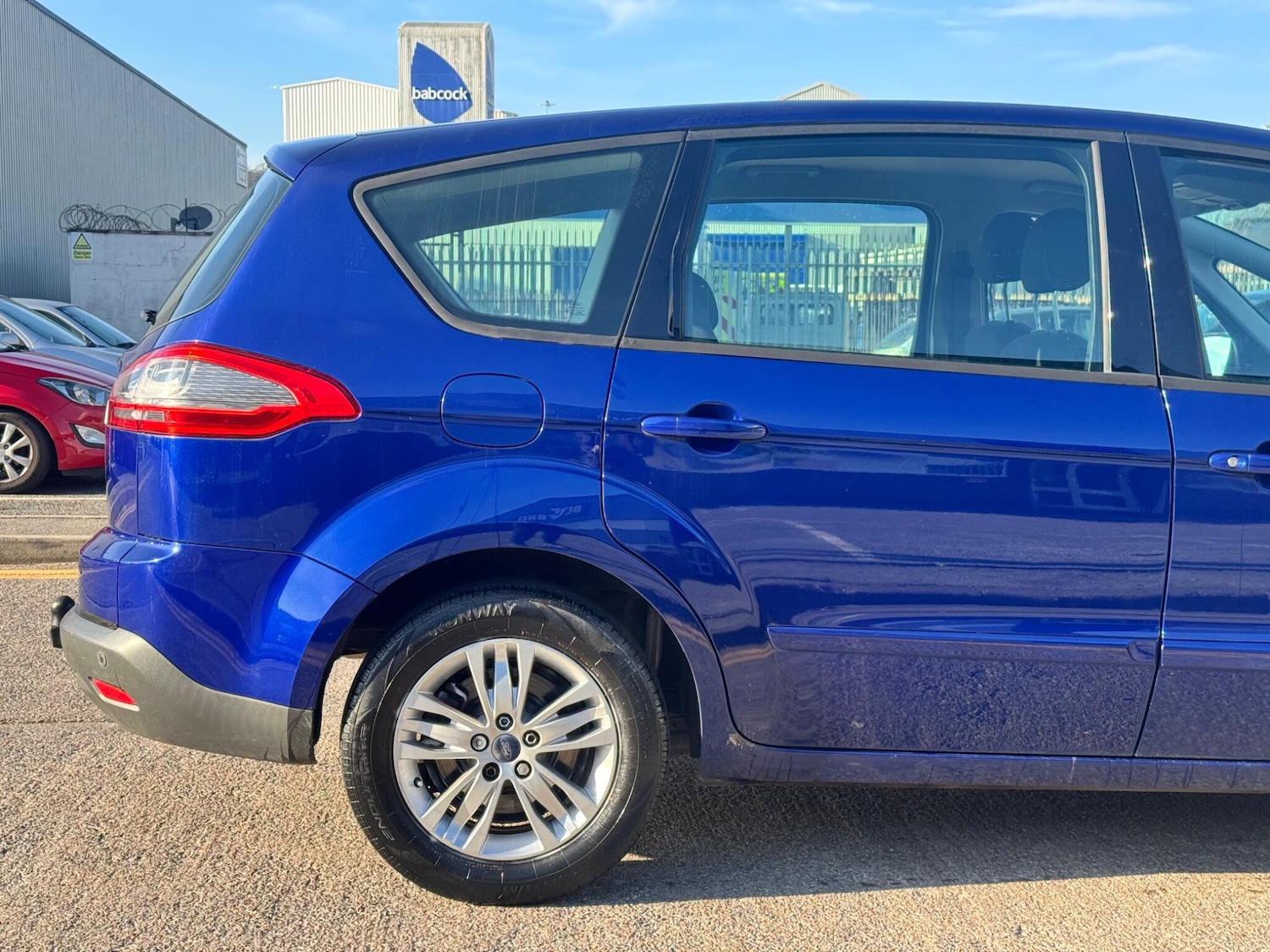 Used Ford S-Max 2013 for sale - 77925529: Photo 13