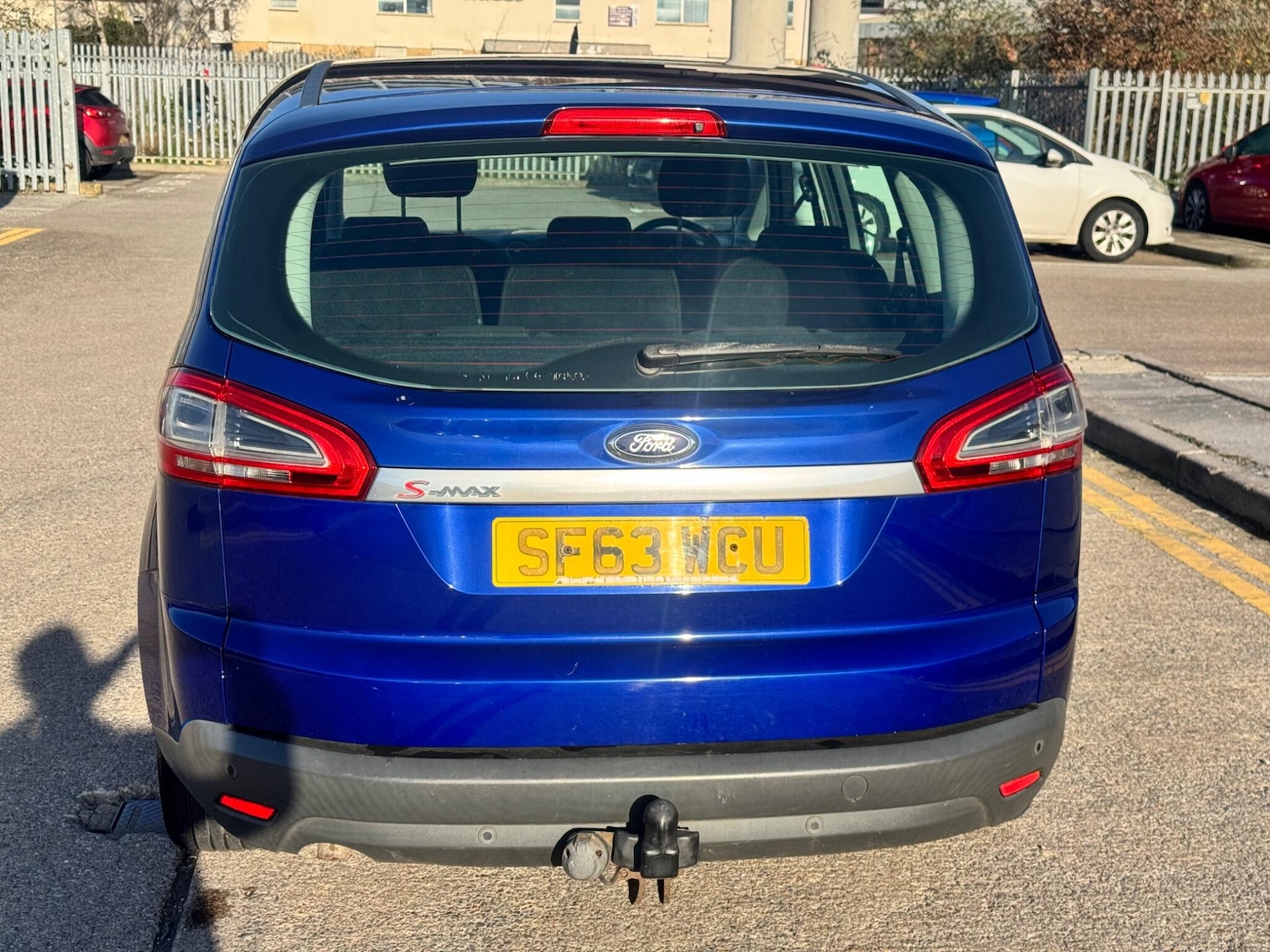 Used Ford S-Max 2013 for sale - 77925529: Photo 14