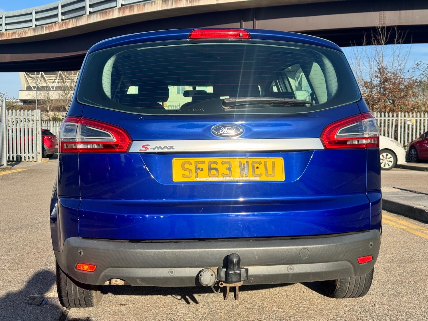 Used Ford S-Max 2013 for sale - 77925529: Photo 15