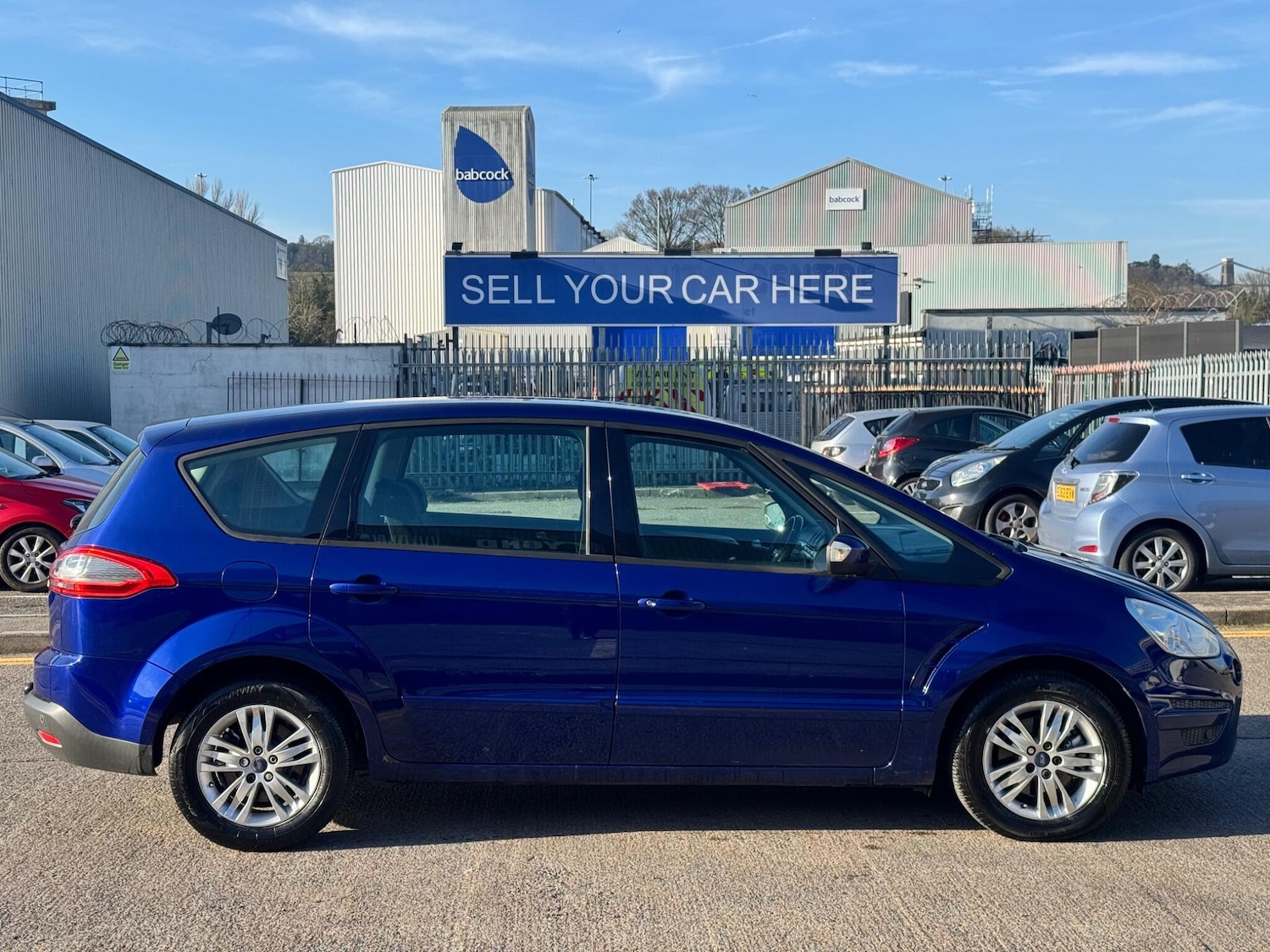 Used Ford S-Max 2013 for sale - 77925529: Photo 18