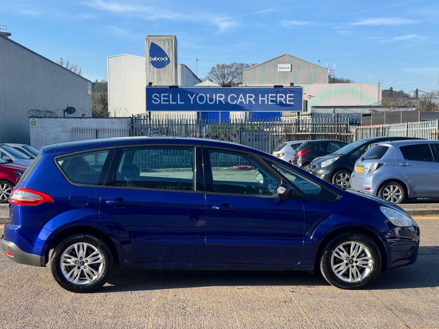Used Ford S-Max 2013 for sale - 77925529: Photo 19