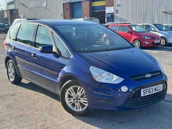 (63) - 2.0 TDCi Zetec Euro 5 5dr