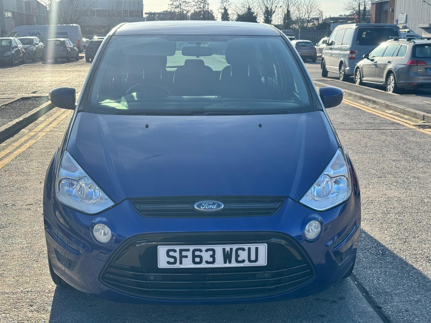 Used Ford S-Max 2013 for sale - 77925529: Photo 2