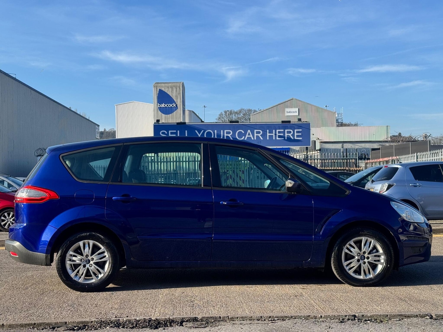 Used Ford S-Max 2013 for sale - 77925529: Photo 20