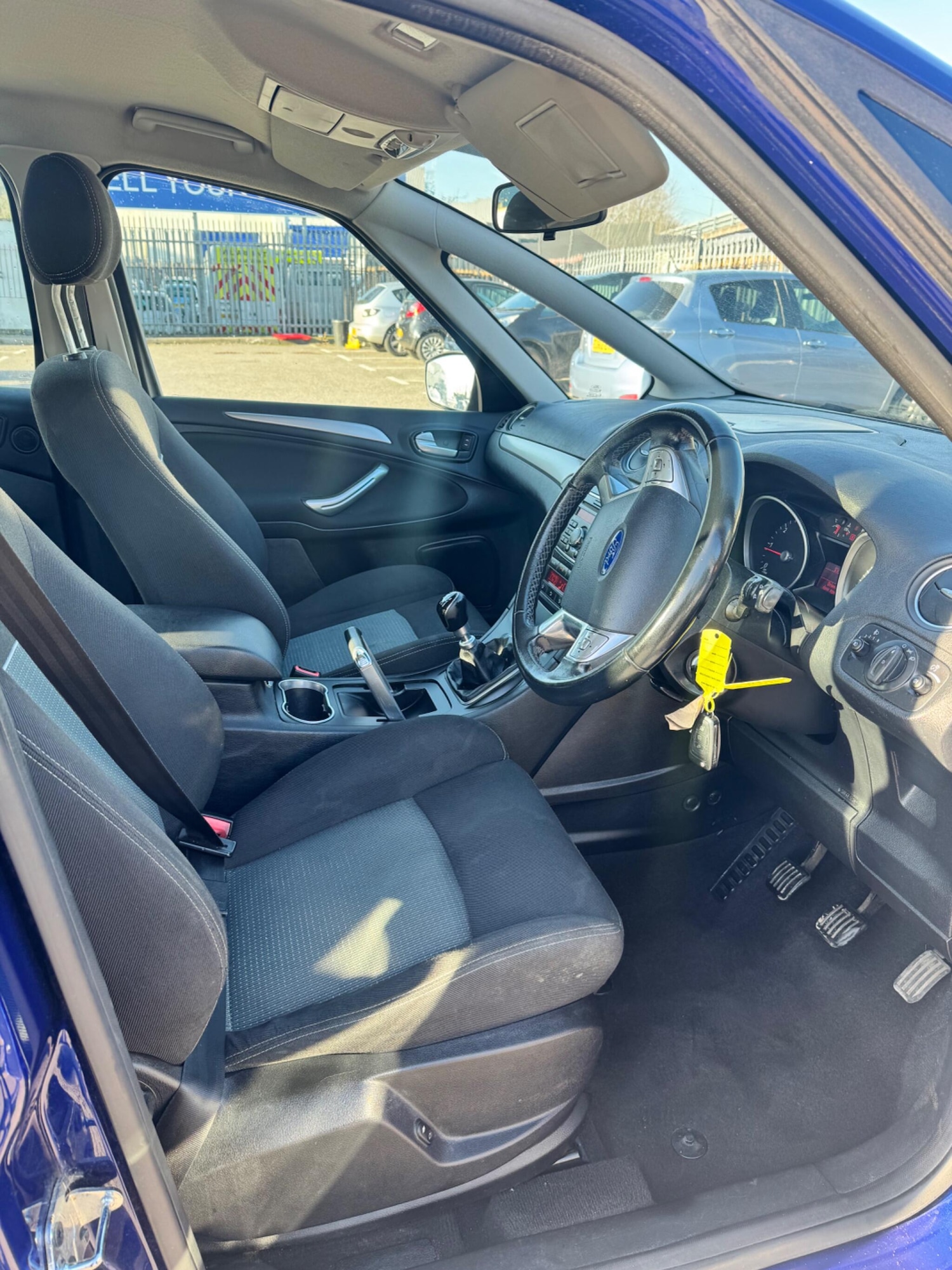 Used Ford S-Max 2013 for sale - 77925529: Photo 26