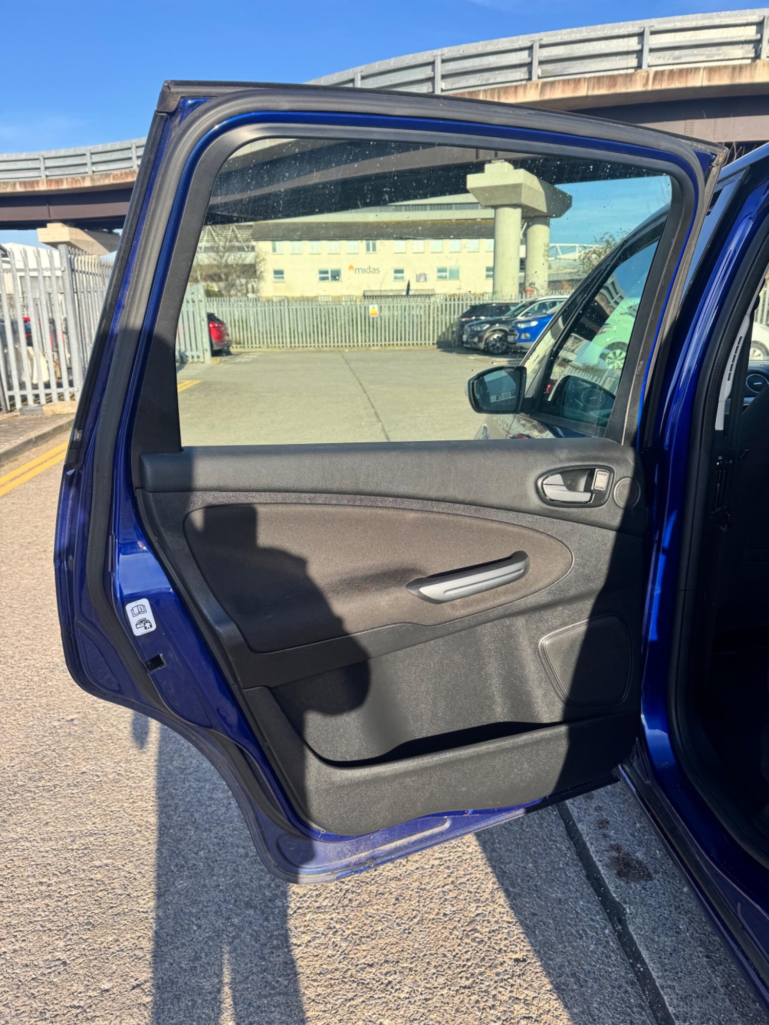 Used Ford S-Max 2013 for sale - 77925529: Photo 37