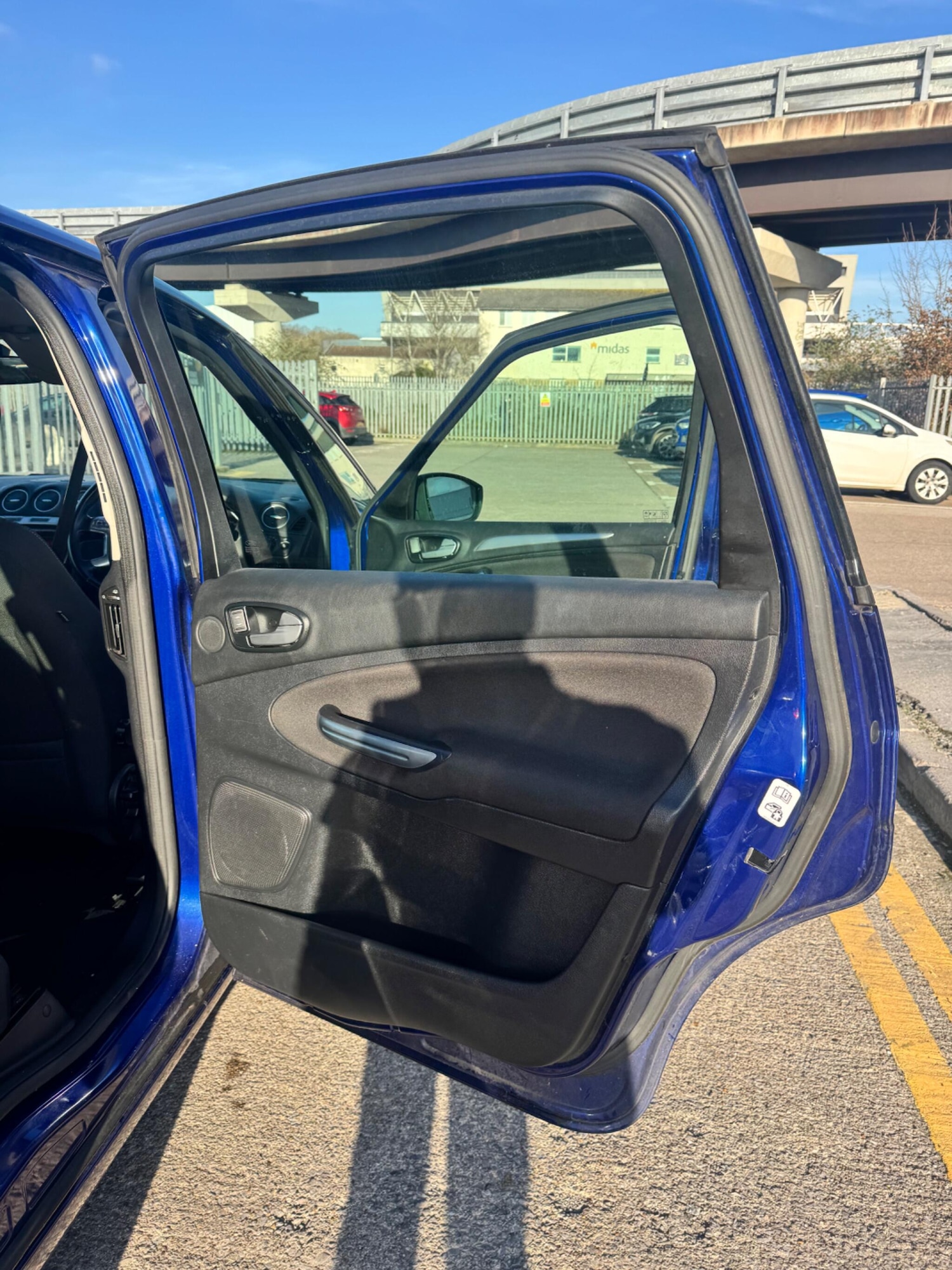 Used Ford S-Max 2013 for sale - 77925529: Photo 38