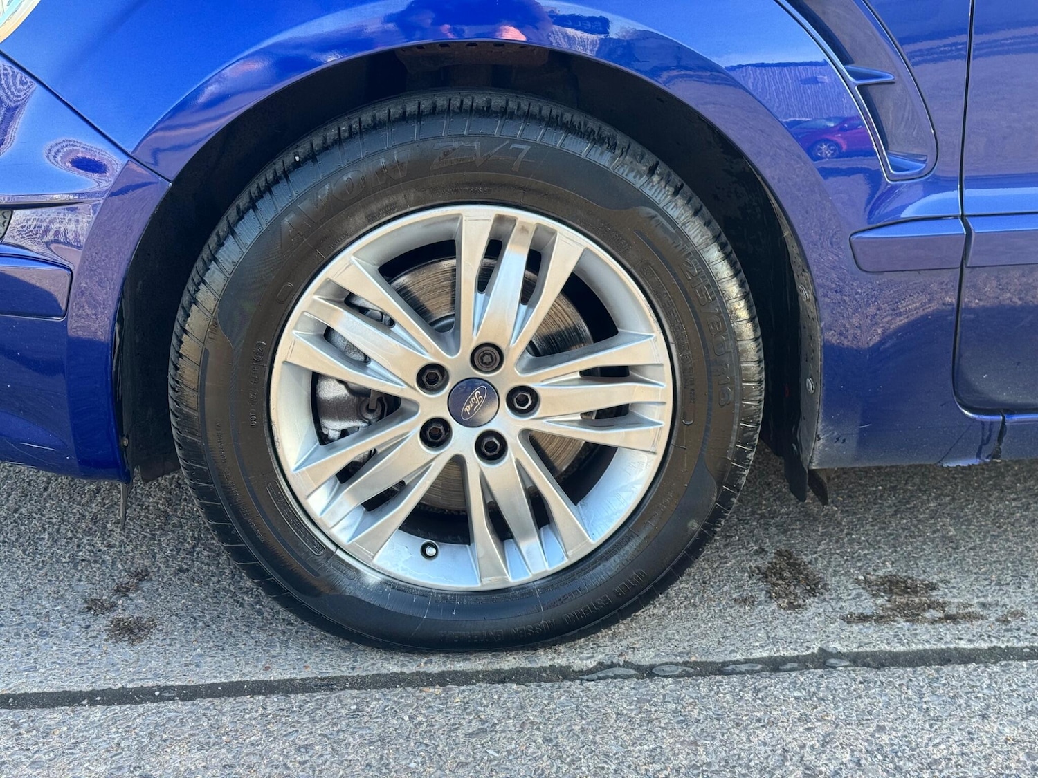 Used Ford S-Max 2013 for sale - 77925529: Photo 41