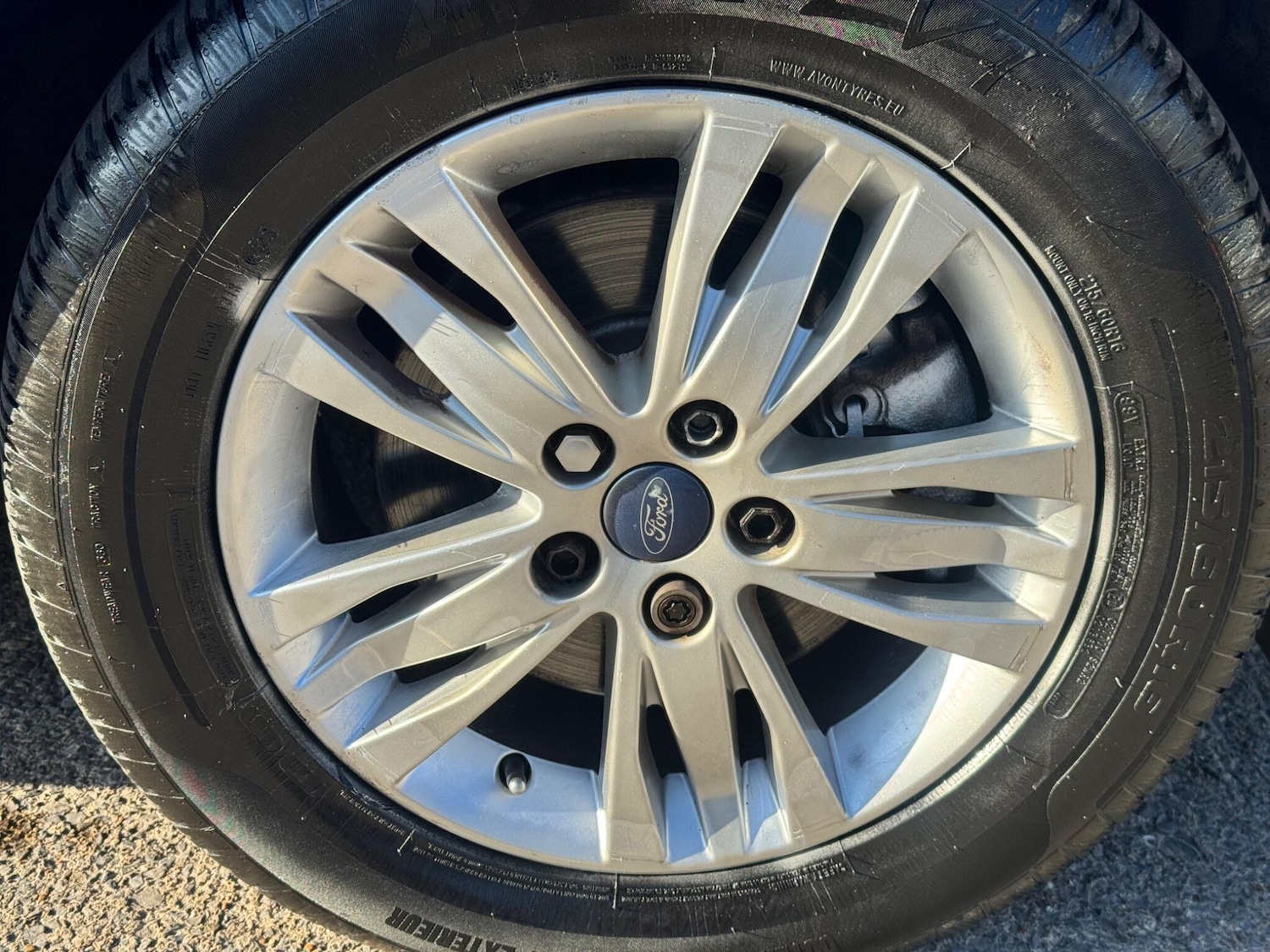 Used Ford S-Max 2013 for sale - 77925529: Photo 45