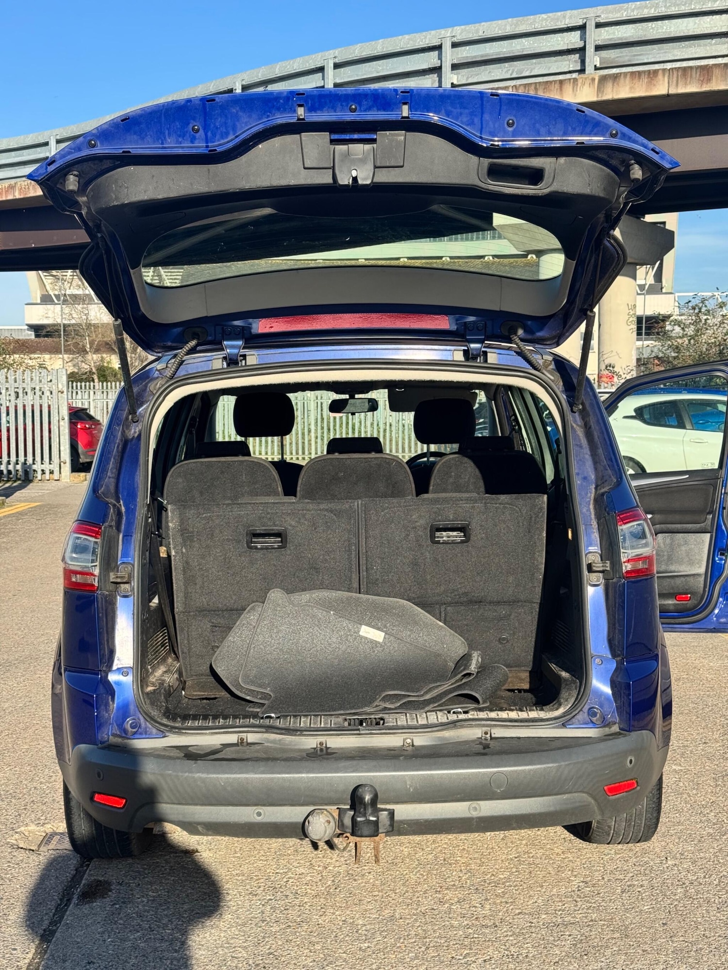 Used Ford S-Max 2013 for sale - 77925529: Photo 48