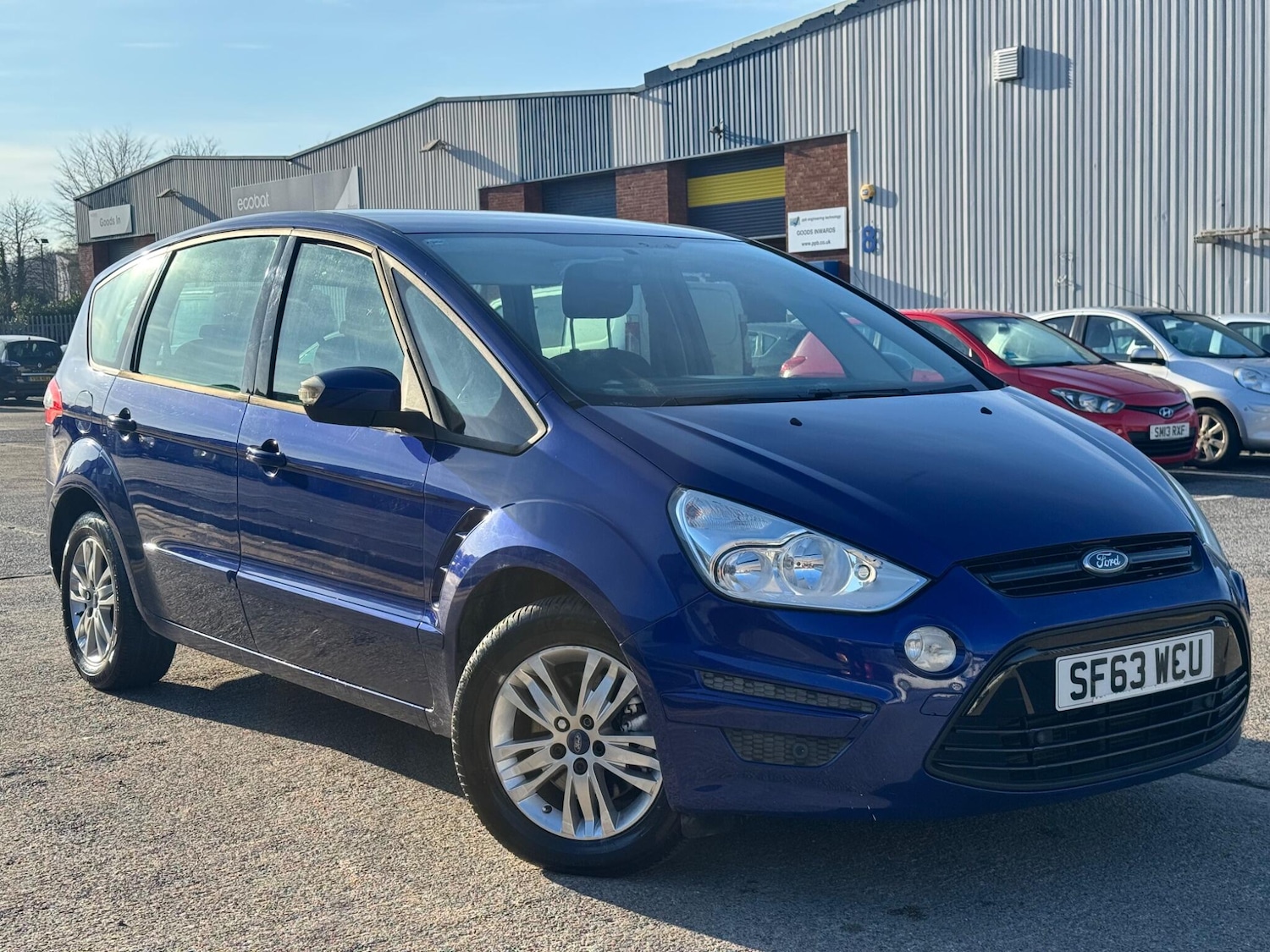 Used Ford S-Max 2013 for sale - 77925529: Photo 5