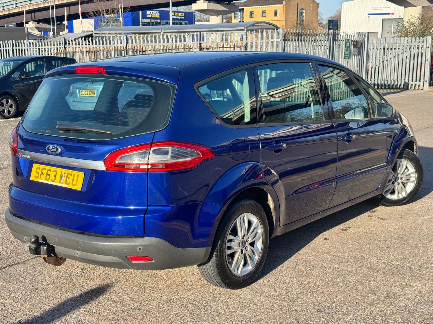 Used Ford S-Max 2013 for sale - 77925529: Photo 52