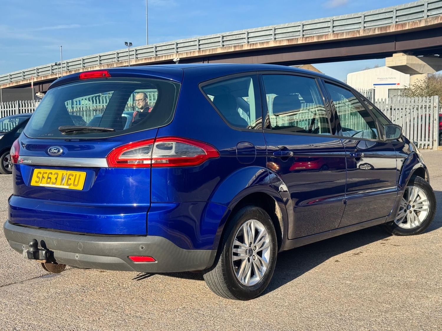 Used Ford S-Max 2013 for sale - 77925529: Photo 53