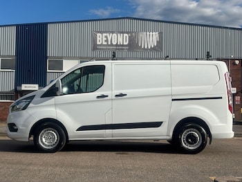 Used Ford Transit Custom 2020 for sale - 78417514: Photo
