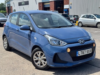 Used Hyundai i10 2017 for sale - 79075518: Photo