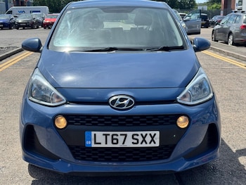 Used Hyundai i10 2017 for sale - 79075518: Photo