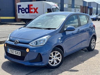 Used Hyundai i10 2017 for sale - 79075518: Photo