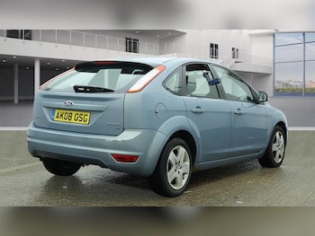 Used Ford Focus 2008 for sale - 78006316: Photo