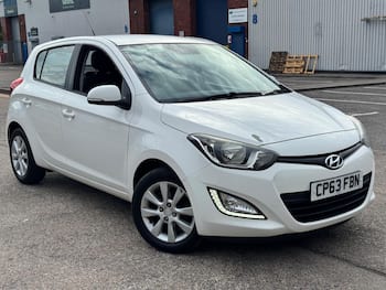 Used Hyundai i20 2013 for sale - 79576654: Photo