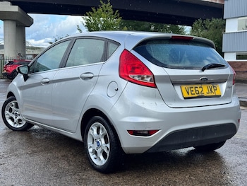 Used Ford Fiesta 2012 for sale - 78404666: Photo