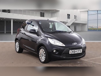 Ford Ka feature image