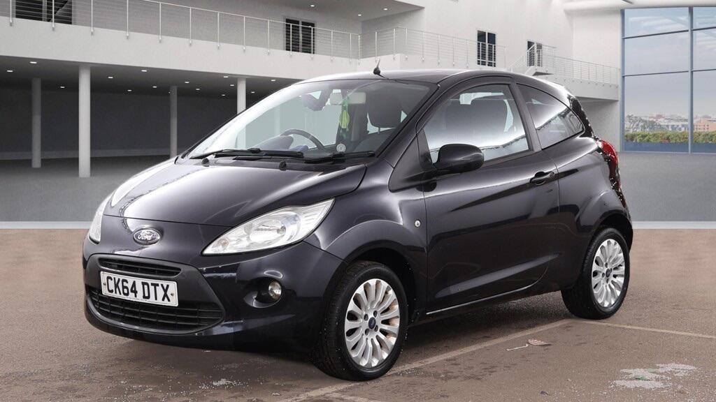 Used Ford Ka 2014 for sale - 77939610: Photo 2