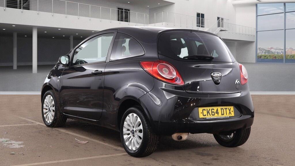 Used Ford Ka 2014 for sale - 77939610: Photo 3