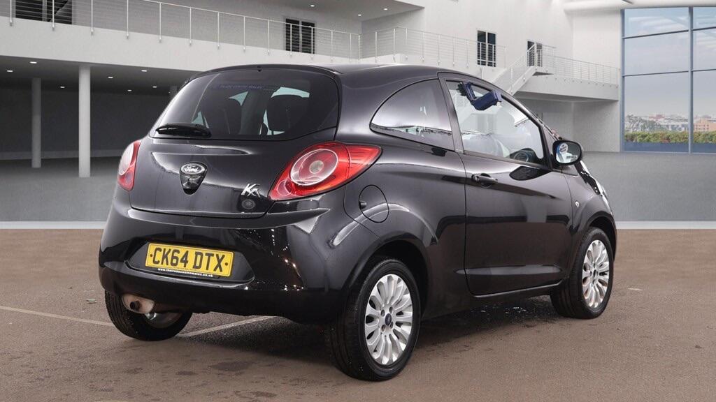 Used Ford Ka 2014 for sale - 77939610: Photo 4
