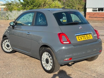Used Fiat 500 2020 for sale - 79213026: Photo