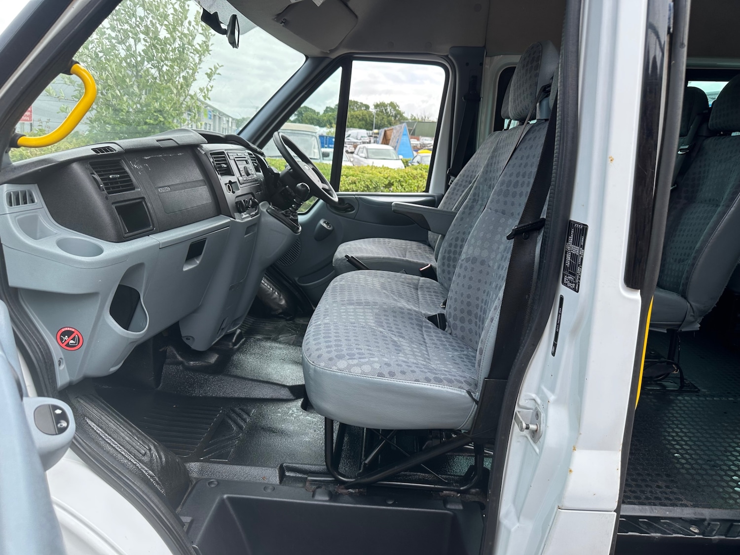Used Ford Transit 2013 for sale - 77053928: Photo 10