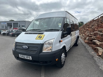 Used Ford Transit 2013 for sale - 77053928: Photo